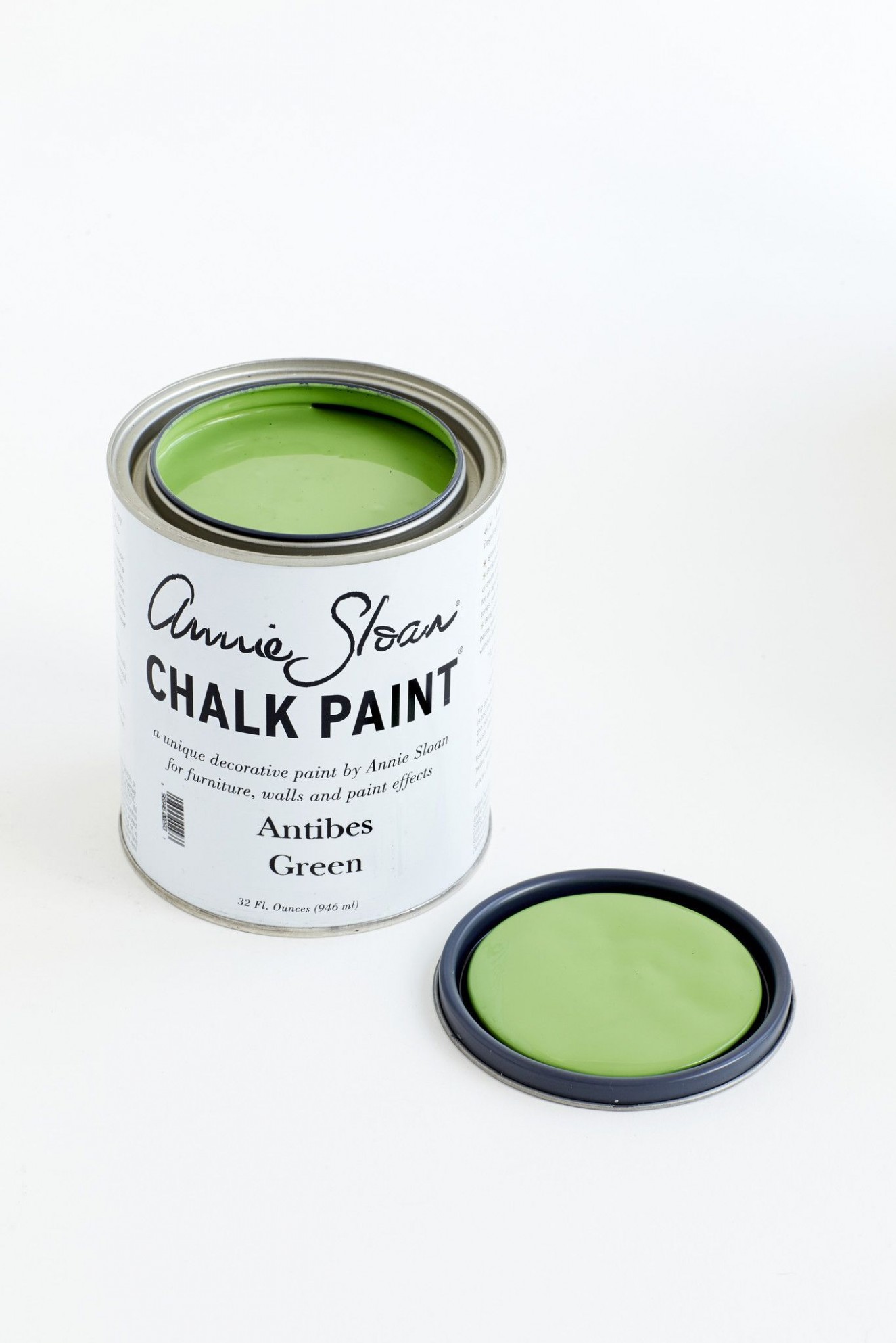Chalk Paint® By Annie Sloan Antibes Green | Annie Sloan Chalk ..