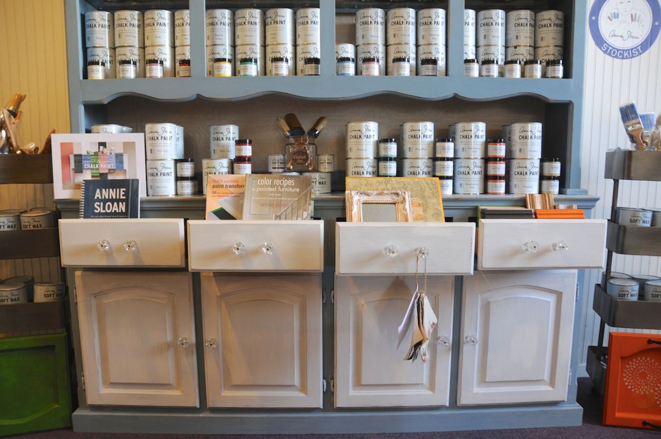 Chalk Paint® By Annie Sloan Brown Eyed Gal Designs Where Can I Find Annie Sloan Chalk Paint Near Me