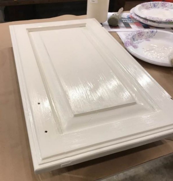 Chalk Paint® By Annie Sloan Is So Easy! (kitchen Cabinets ..