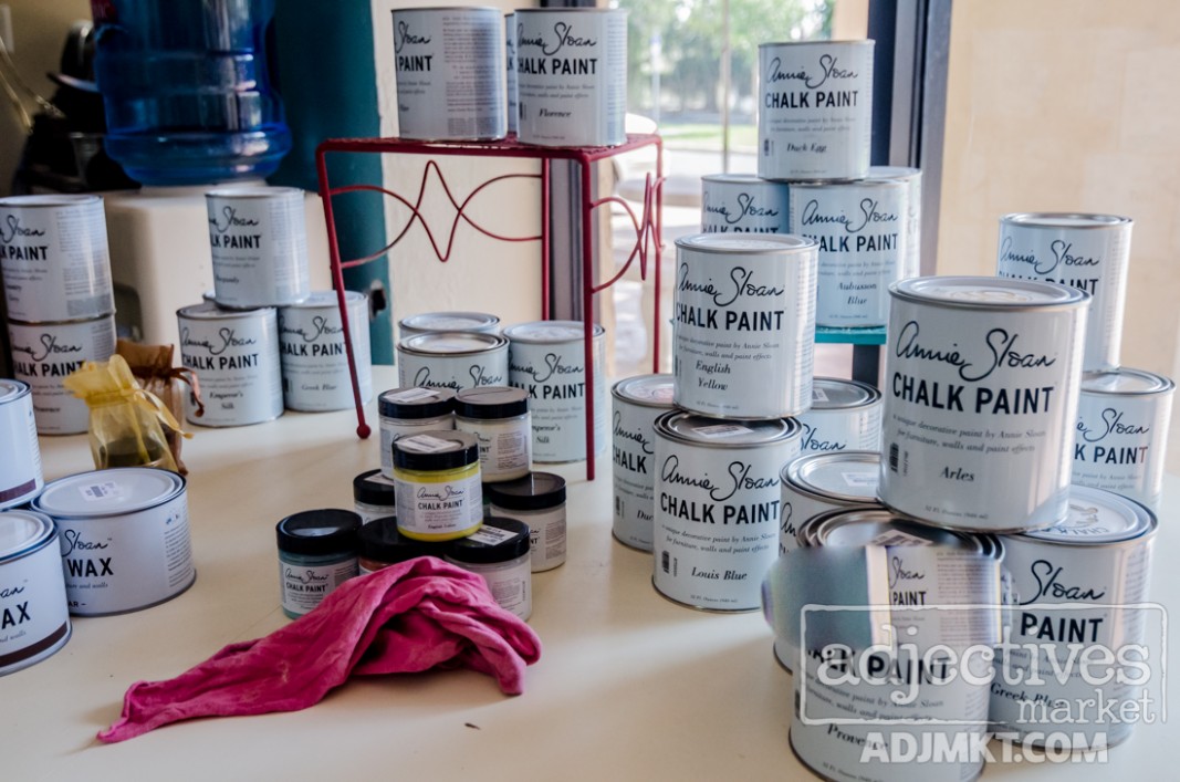 Chalk Paint® By Annie Sloan Will Inspire Your Creative Side