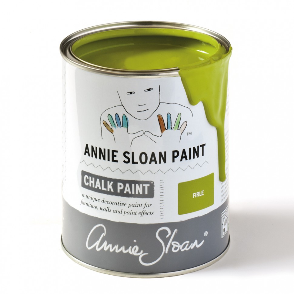 Chalk Paint ® Decorative Paint By Annie Sloan Quarts & Litres — Silk And Sage Design Studio Annie Sloan Chalk Paint Colors Honfleur