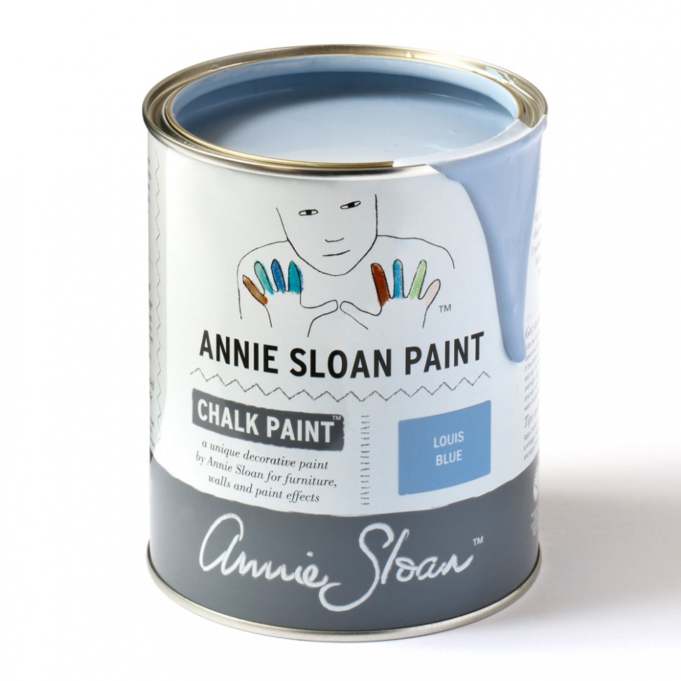 Chalk Paint ® Decorative Paint By Annie Sloan Quarts & Litres — Silk And Sage Design Studio Annie Sloan Chalk Paint Navy Blue