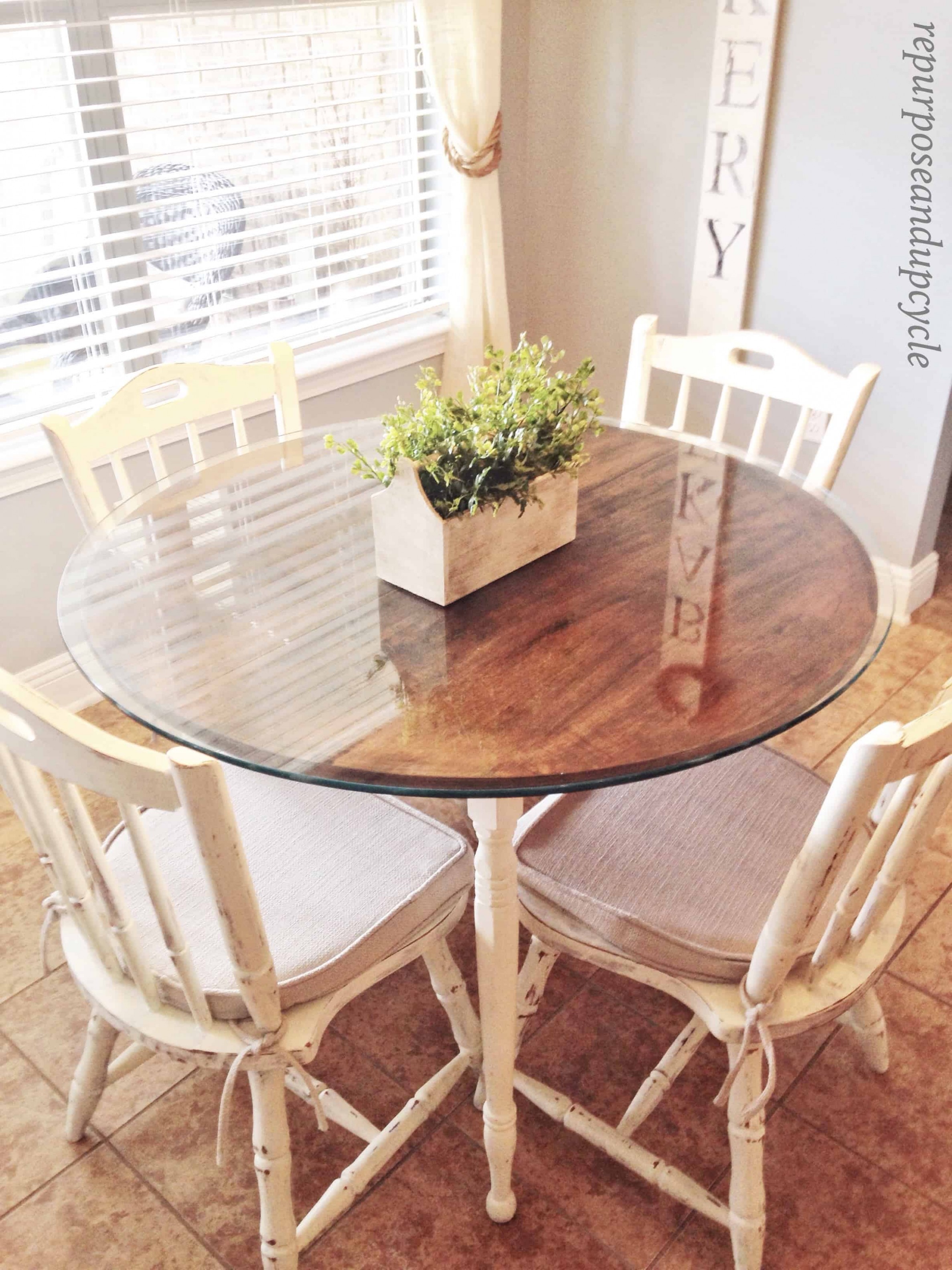 Chalk Paint Dining Room Table Makeover Annie Sloan Chalk Paint Dining Table