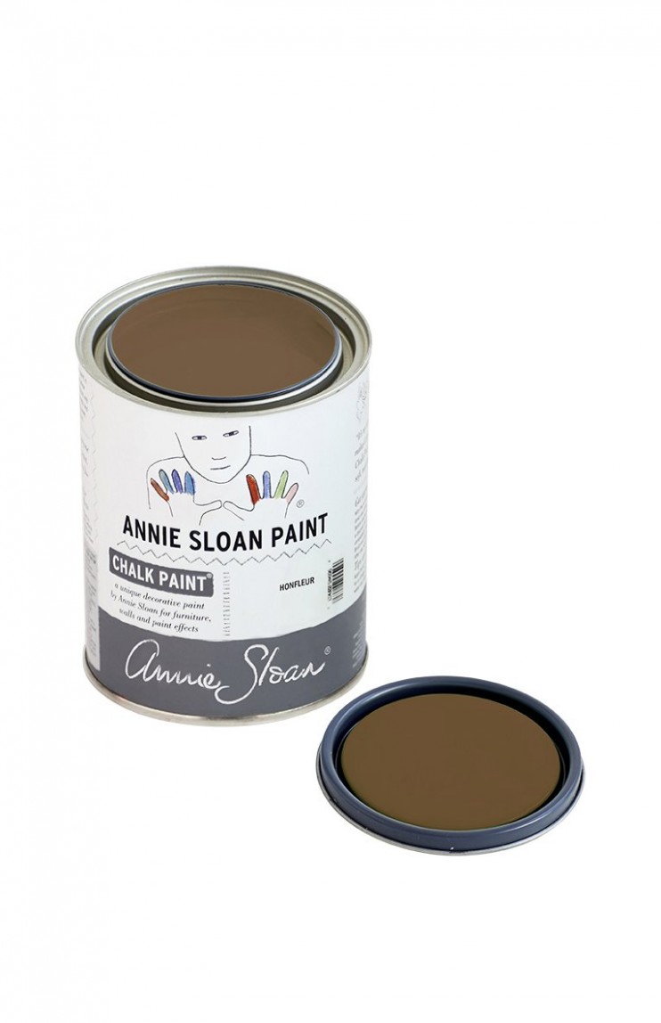Chalk Paint Honfleur 10 Quart Annie Sloan Chalk Paint 1l