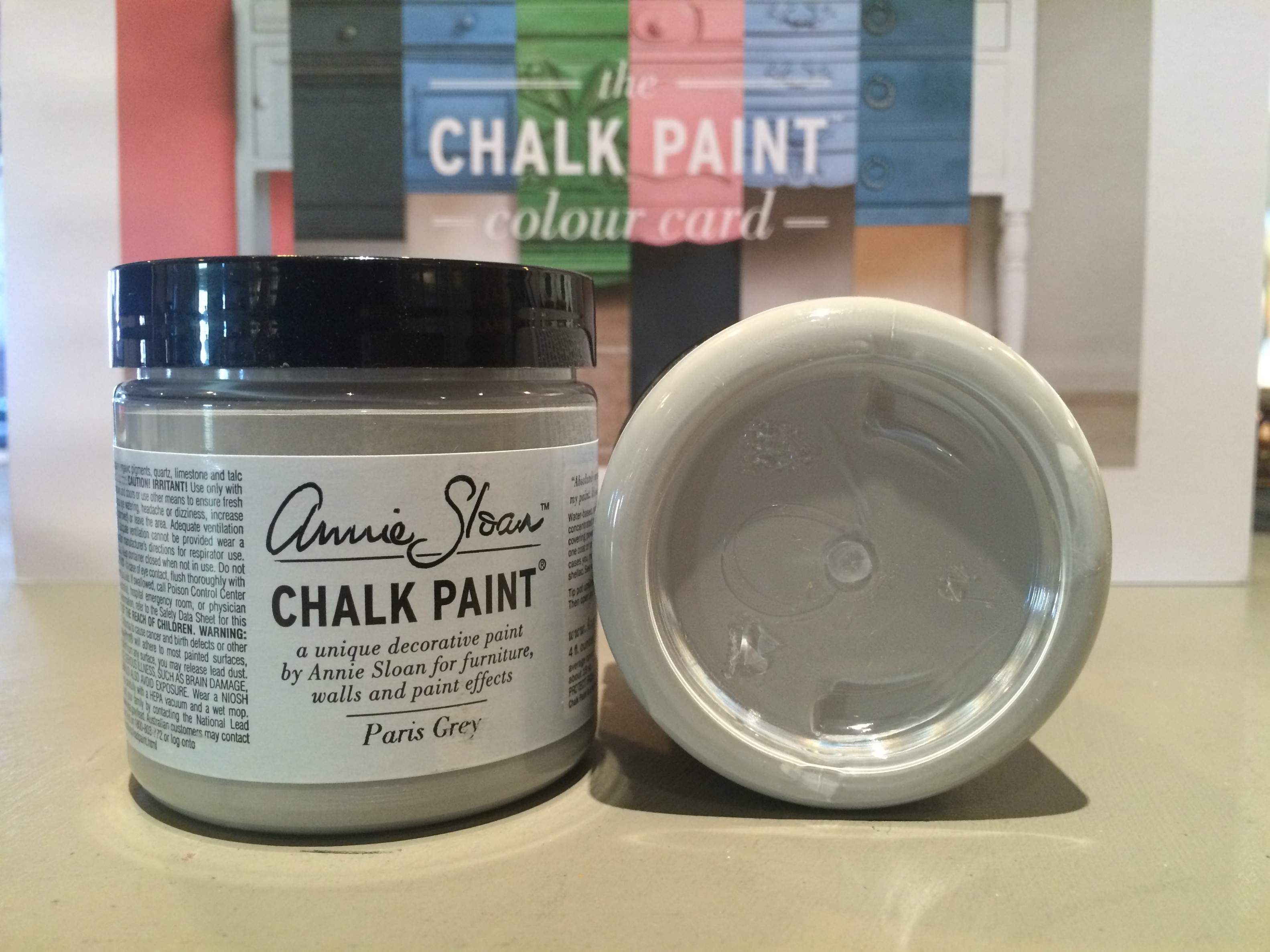Chalk Paint™ Paris Grey 6 Oz