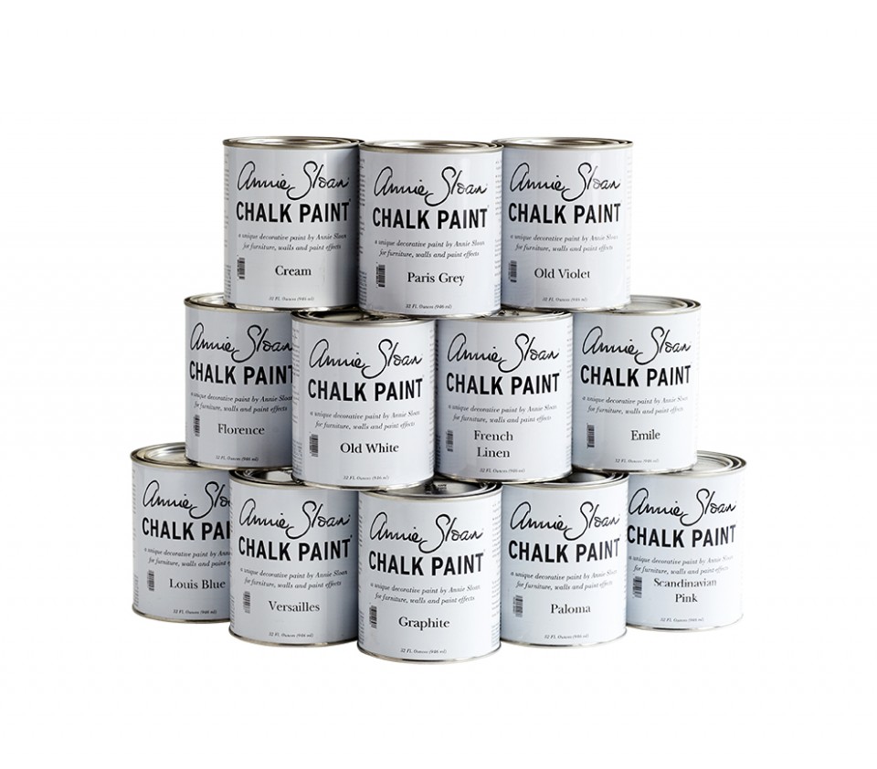 Chalk Paint® Products — The Vintage Nest Home And Gifts Annie Sloan Chalk Paint Dealers