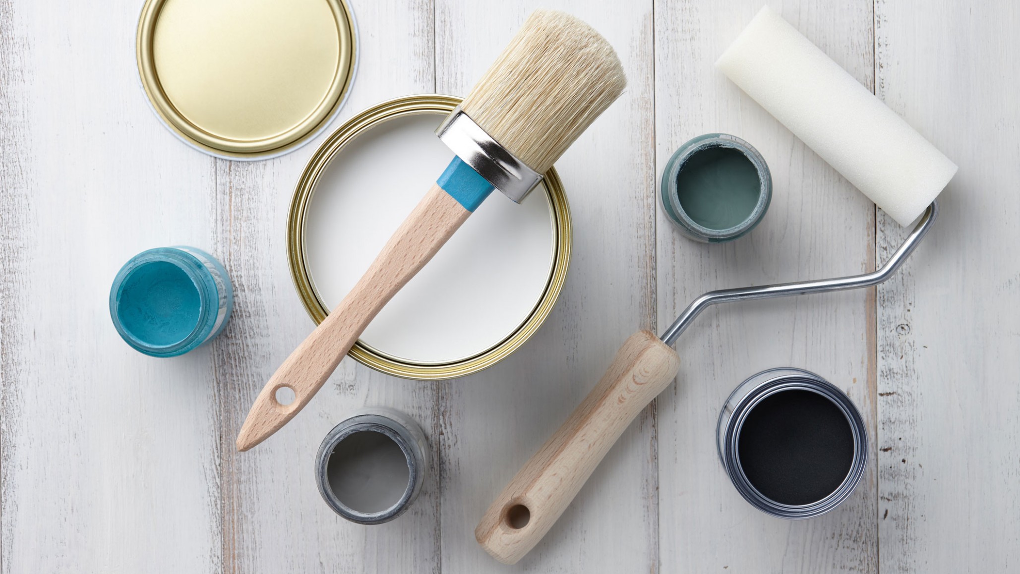 Chalk Paint: The Secret To The Easiest Diy Job Ever? | Realtor