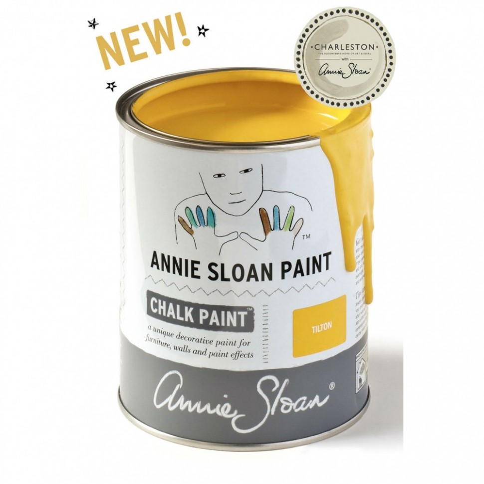 Chalk Paint™ : Tilton » Gorgeous Gift Shop Full Of ..