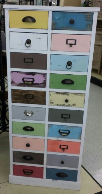Chest Of Drawers. Hobby Lobby. Got This For Christmas ..