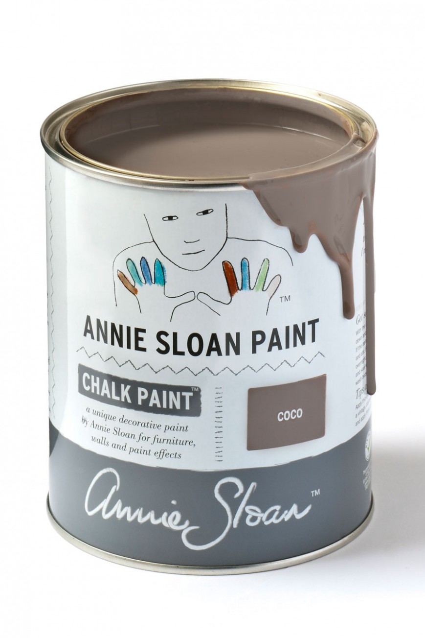 Coco Annie Sloan Chalk Paint By Me