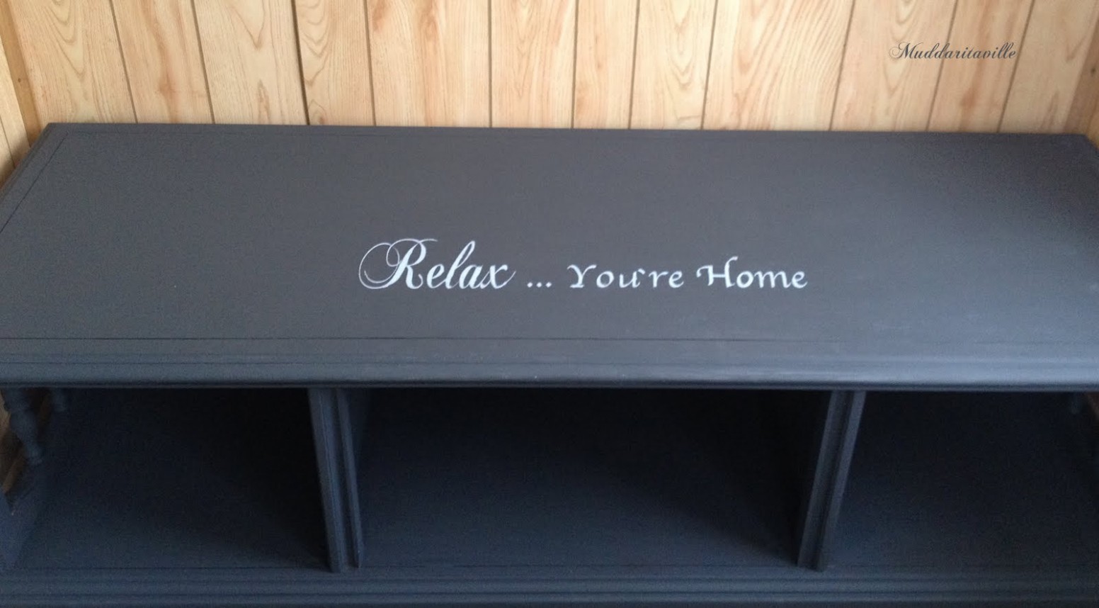 Coffee Table/bench Makeover Is Finally Complete! – Muddaritaville ..