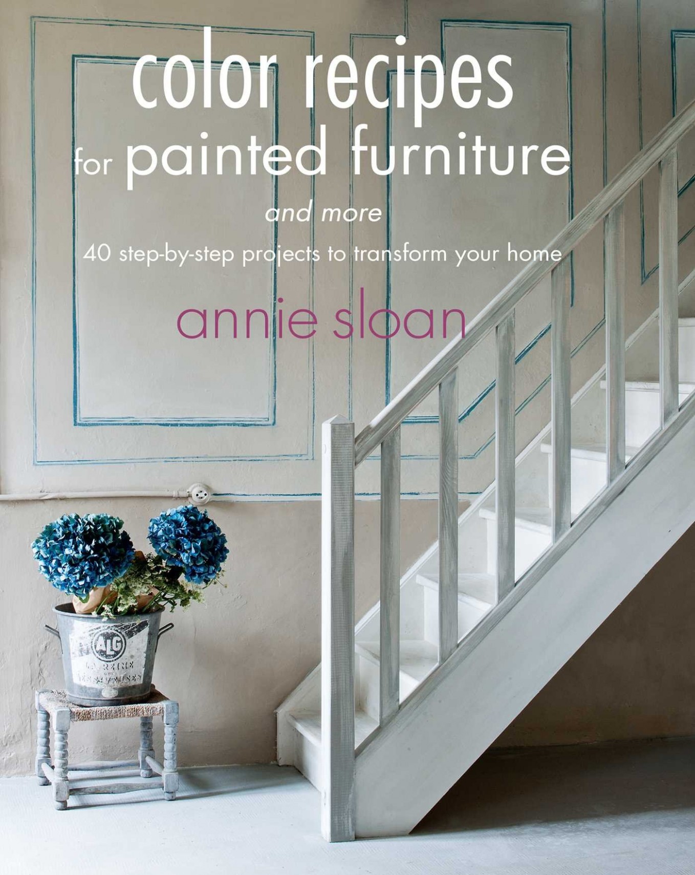 Color Recipes For Painted Furniture And More: 7 Step By Step ..