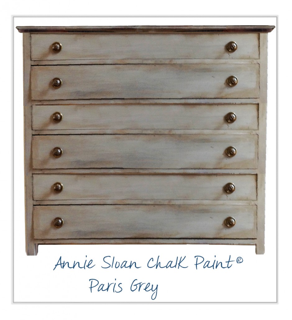 Colorways: June 10 French Linen Annie Sloan Paint