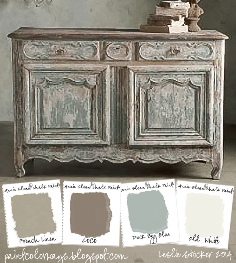 Colorways: On The Side Annie Sloan Chalk Paint Buy Online Usa