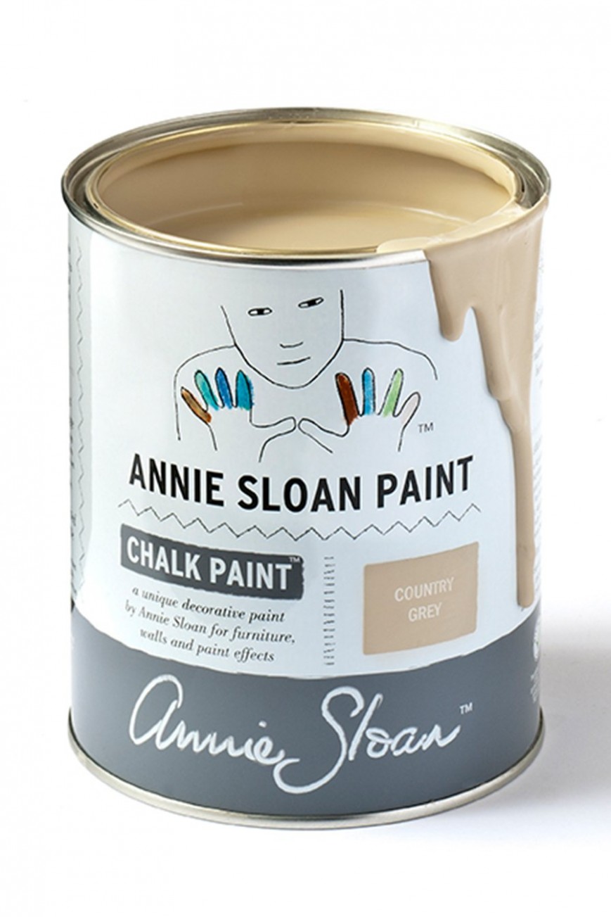 Country Grey Annie Sloan Chalk Paint® Annie Sloan Chalk Paint Color Chart 2018