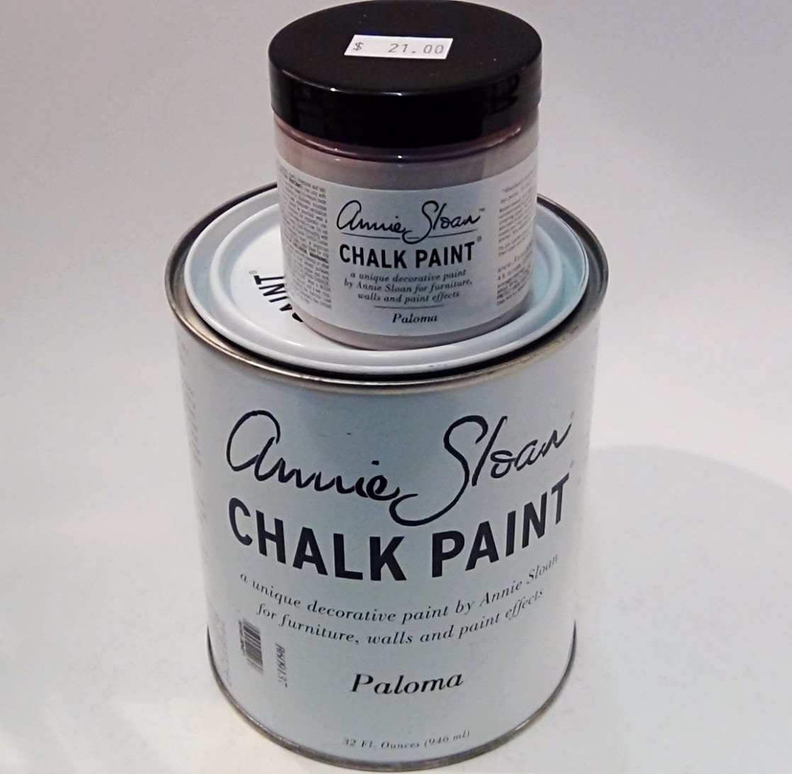 Creative Alice Cleveland | Annie Sloan Annie Sloan Chalk Paint Paloma