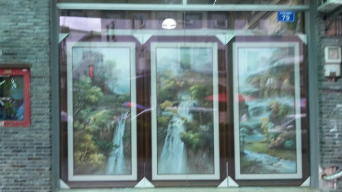Dafen Oil Painting Village – Shenzhen Shi, China Atlas ..