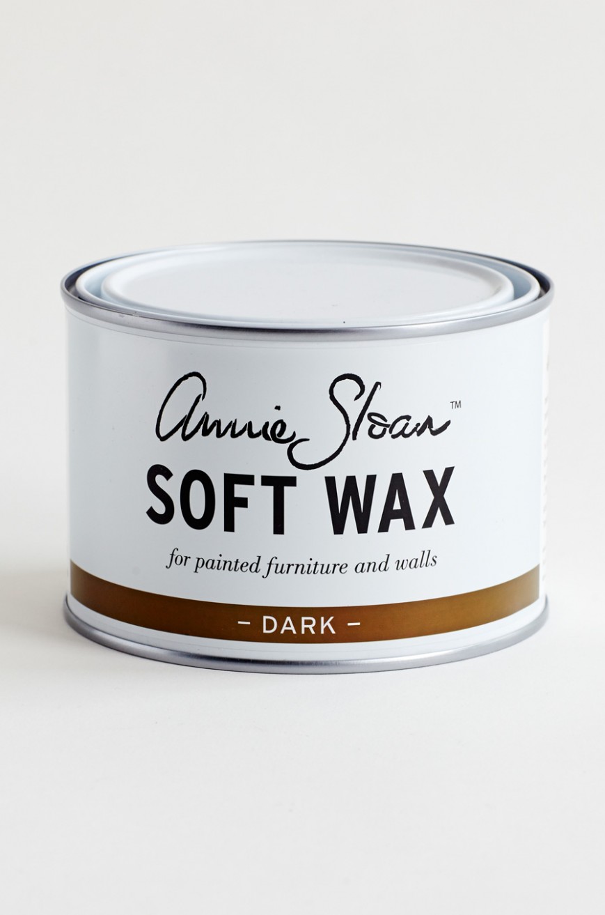 Dark Chalk Paint® Wax | Annie Sloan Annie Sloan Chalk Paint With Wax