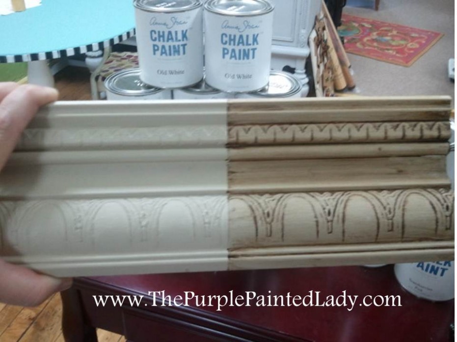 Difference Between Annie Sloan’s “white” Chalk Paint ..