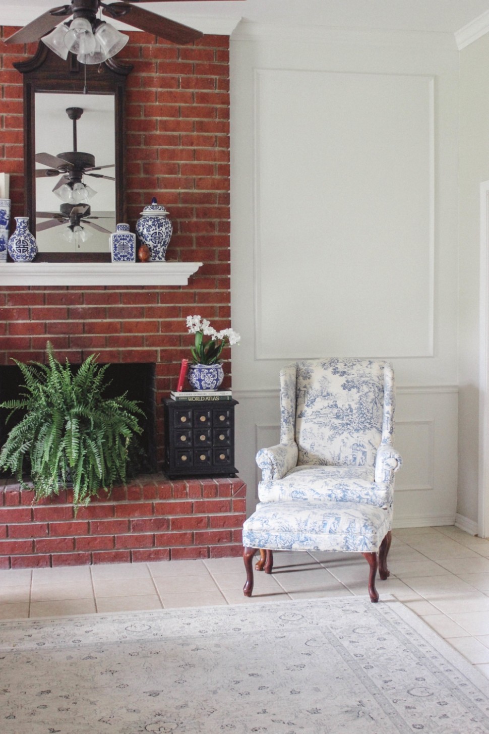 Diy — Blog — The Tiny White House Hobby Lobby White Furniture