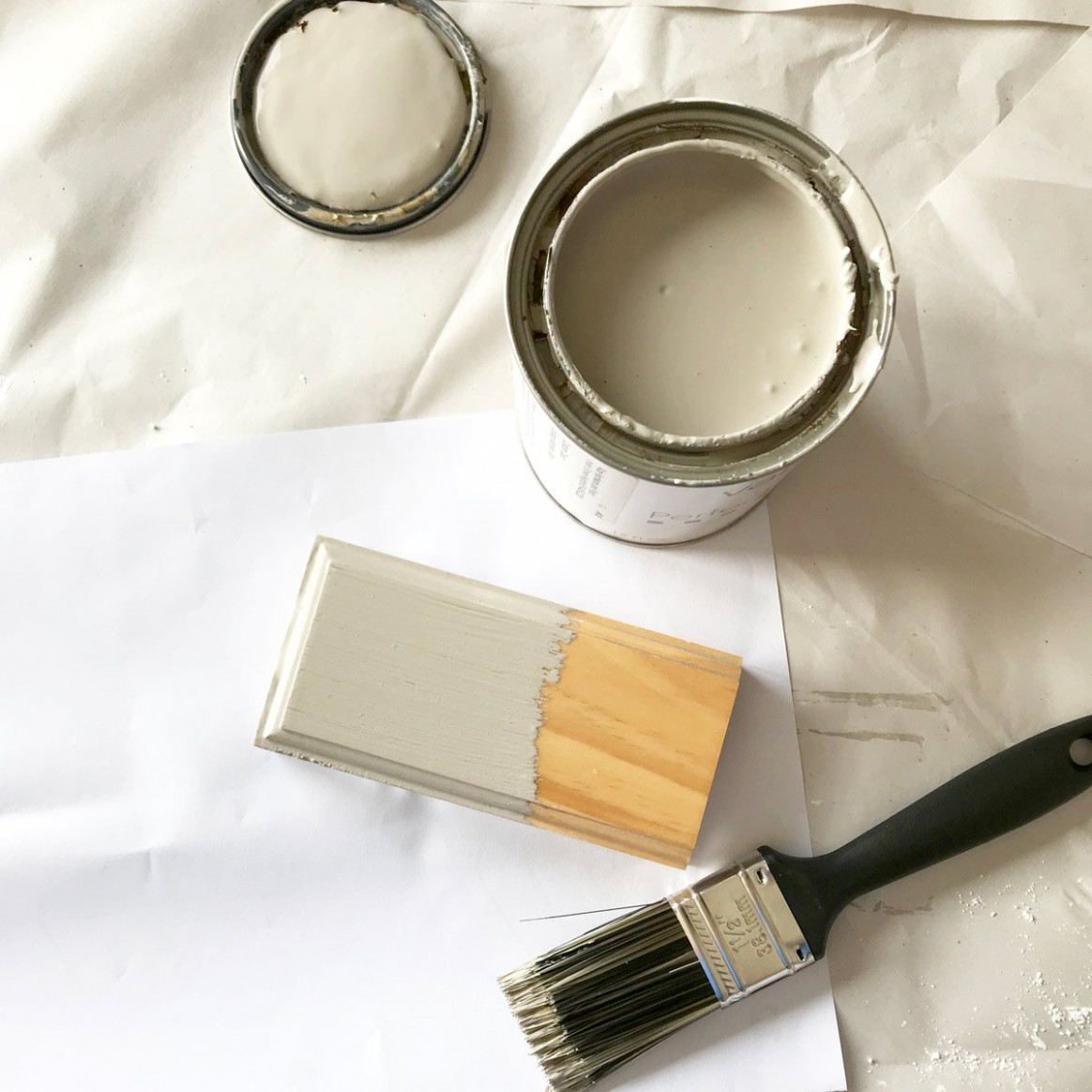 Diy Chalk Paint: How To Make Colored Chalk Paint Can You Put Latex Paint Over Chalk Paint