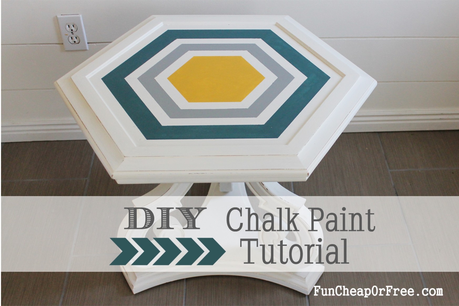 Diy Chalk Paint + How To Refinish Furniture! Fun Cheap Or Free Where Do You Buy Chalk Paint For Furniture