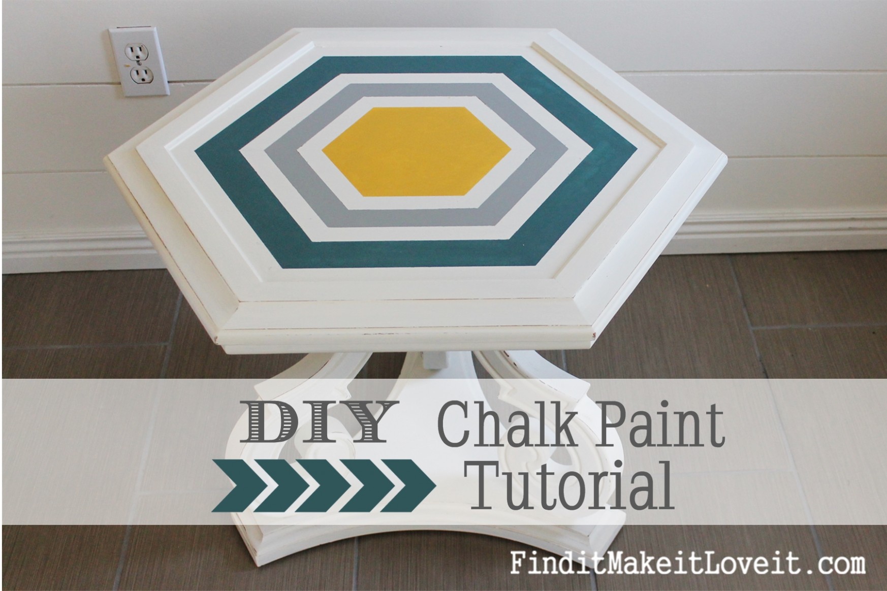 Diy Money Saving Chalk Paint Find It, Make It, Love It Where To Buy Diy Chalk Paint