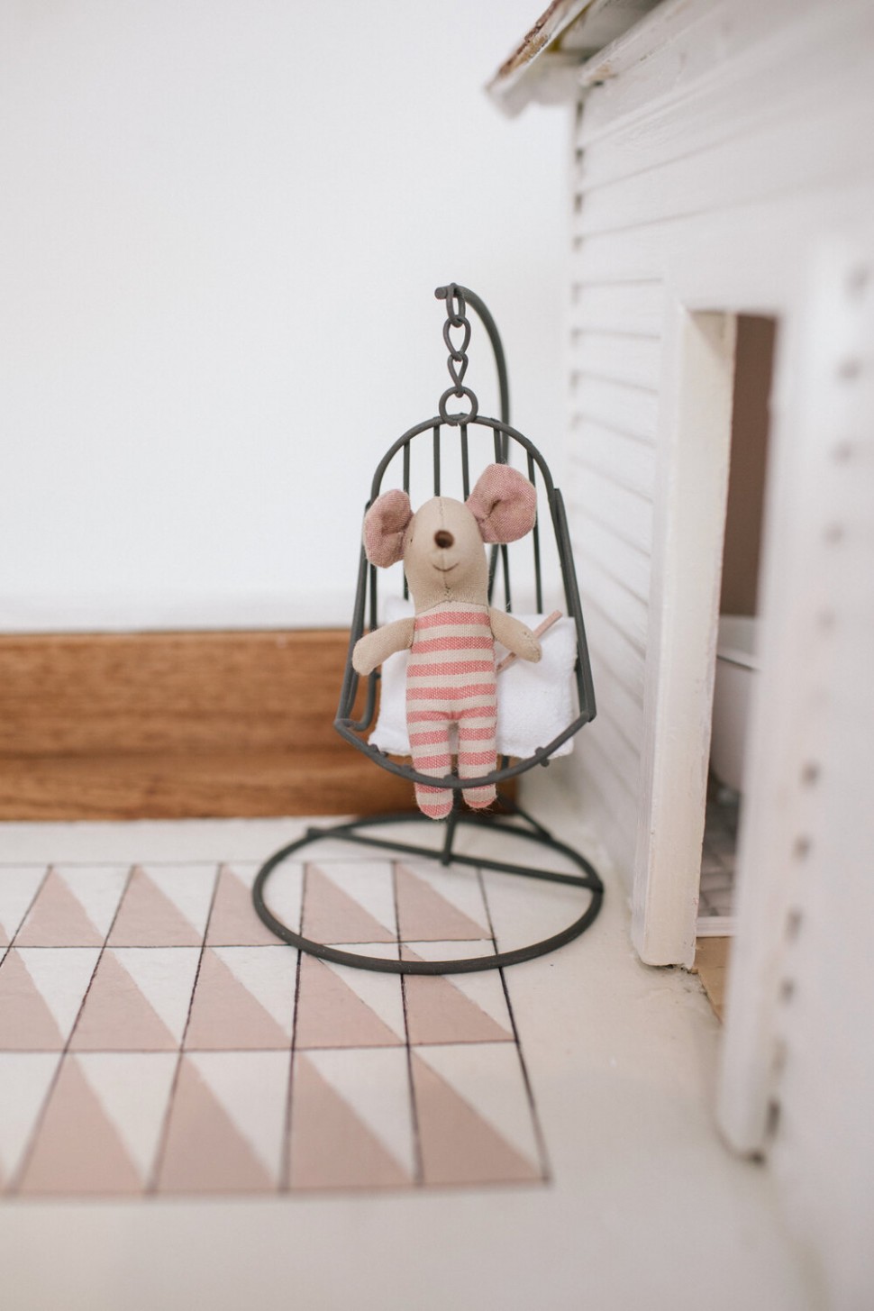 Diy Mouse House — Poppie Lady Hobby Lobby Victorian Dollhouse Furniture
