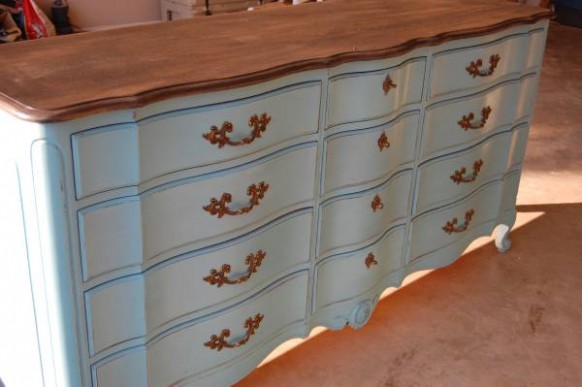 Do's & Dont's: Painting Furniture With Chalk Paint / Milk ..
