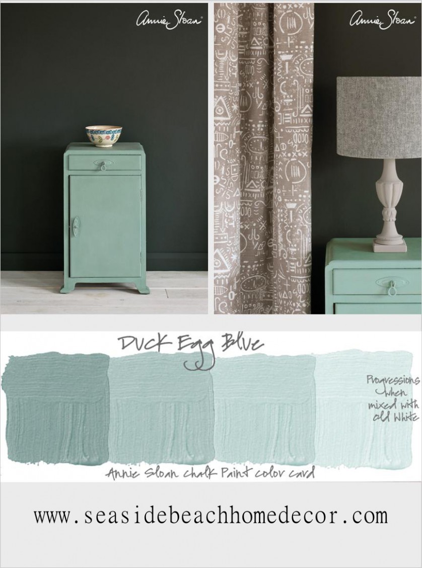 Duck Egg Blue | Furniture For The Cottage Life Furniture ..