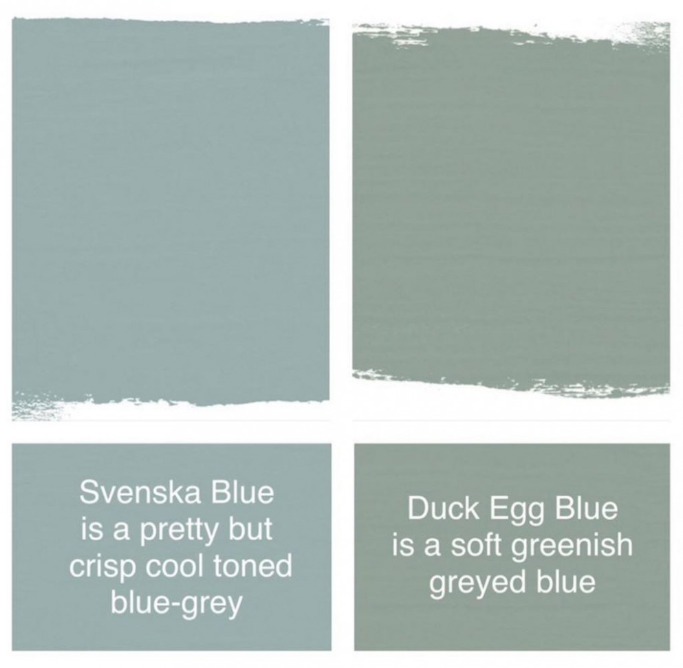 Duck Egg Blue | The Purple Painted Lady Annie Sloan Chalk Paint Dealers In My Area