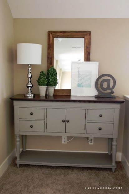 Easy Furniture Makeover Using Annie Sloan Chalk Paint In ..