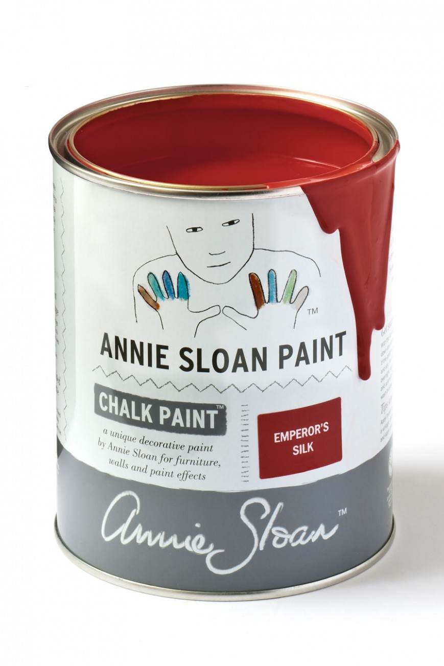 Emperor's Silk | Chalk Paint® | Annie Sloan Annie Sloan Chalk Paint Lacquer
