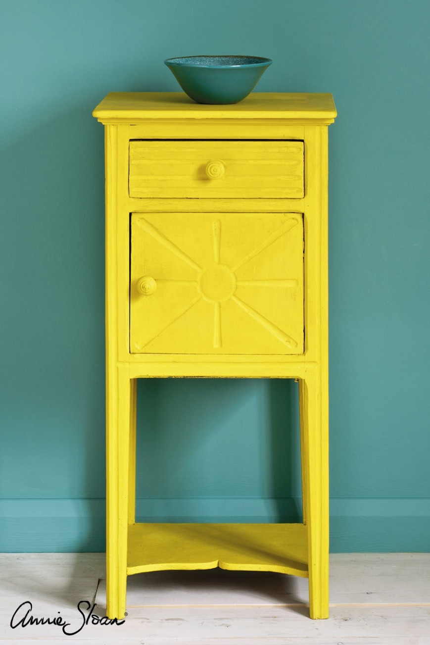 English Yellow | Chalk Paint® | Annie Sloan Buy Annie Sloan Chalk Paint Online South Africa