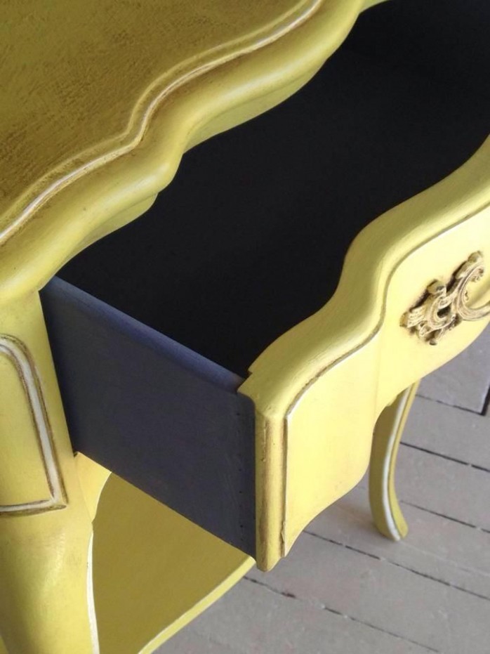 English Yellow Chalk Paint™ Decorative Paint By Annie ..