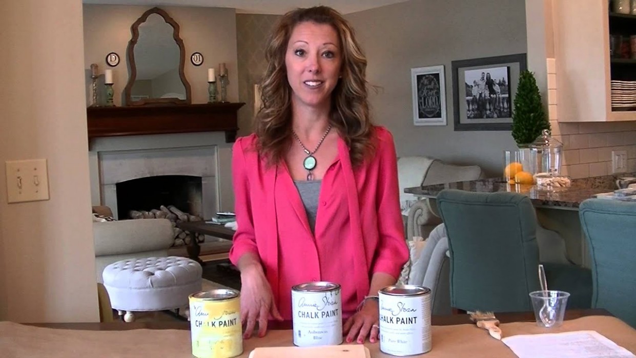 Episode 9 | Prep For Using Chalk Paint Preparation For Annie Sloan Chalk Paint