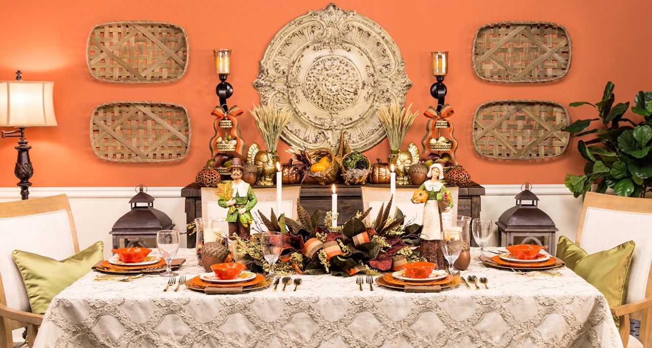 Fall Tables Two Ways Seasonal & Holiday | Hobby Lobby Hobby Lobby Patio Furniture