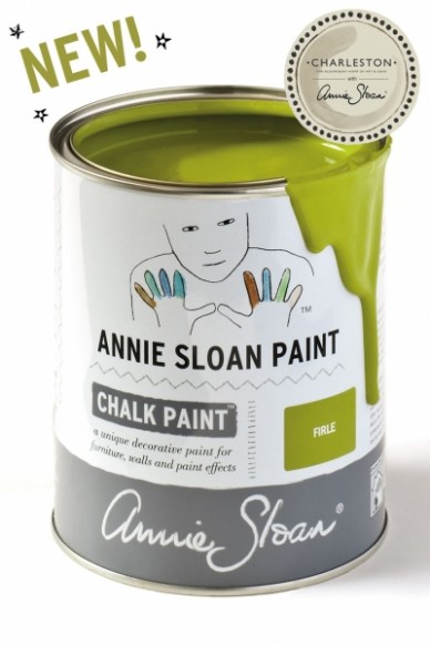 Firle Hartje Winterswijk Annie Sloan Chalk Paint Rodmell