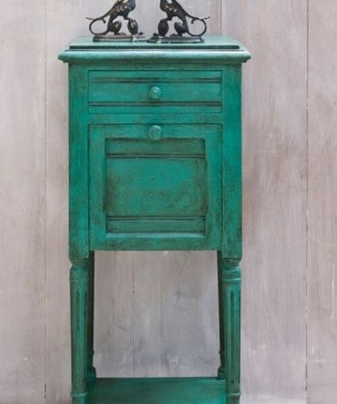 Florence Annie Sloan Chalk Paint® Quart Carolina Pine ..