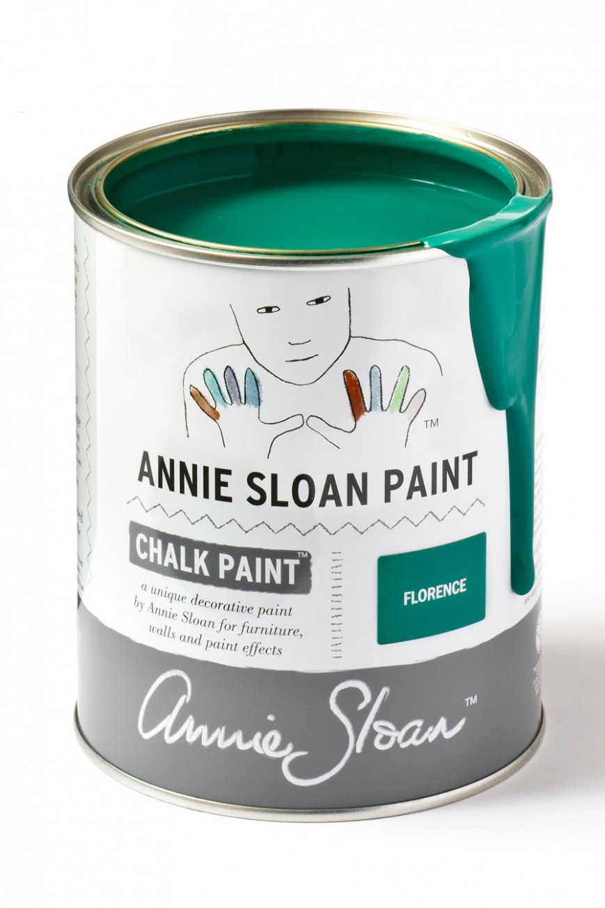 Florence | Chalk Paint® | Annie Sloan Annie Sloan Chalk Paint Florence
