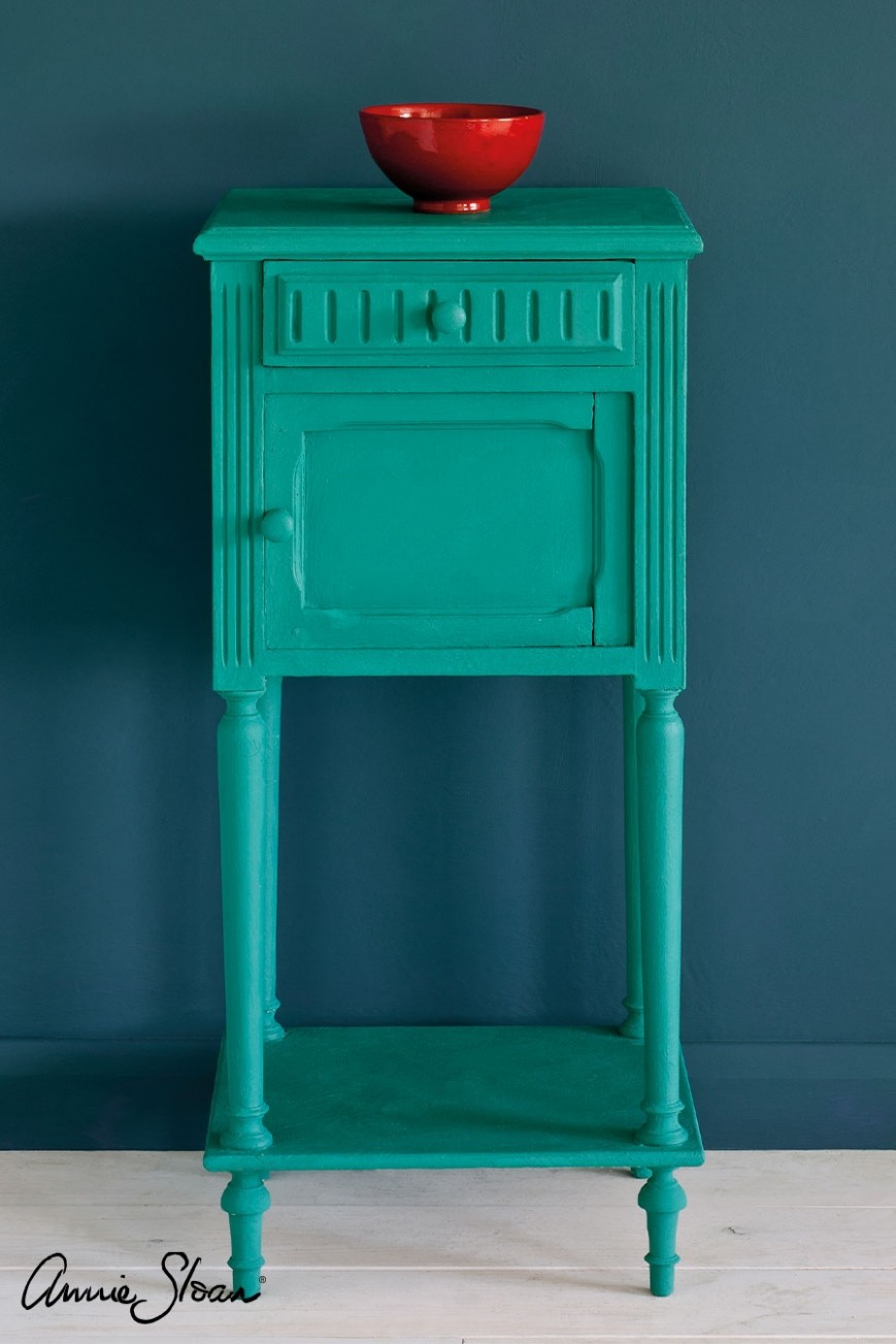 Florence Graphite Chalk Paint By Annie Sloan