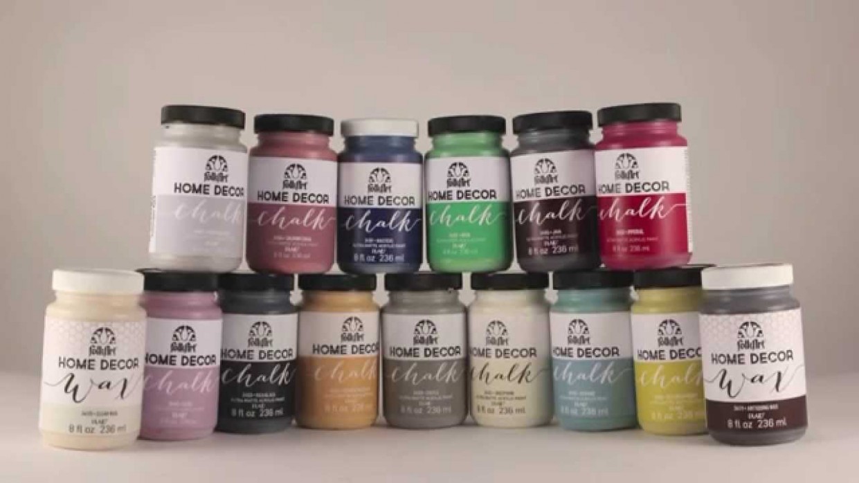 Folkart Home Decor Chalk 6 Oz Where To Buy Annie Sloan Chalk Paint In Tampa