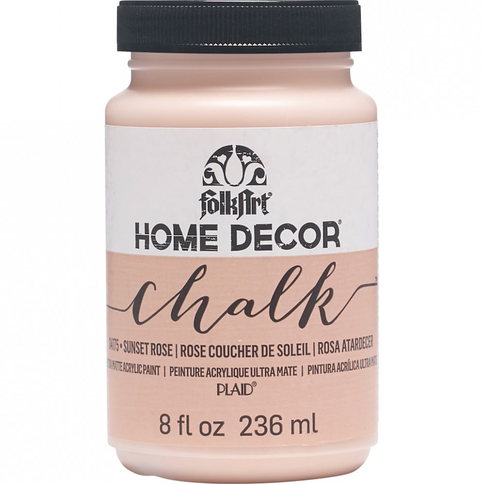Folkart® Home Decor™ Chalk Paint Annie Sloan Chalk Paint Michaels