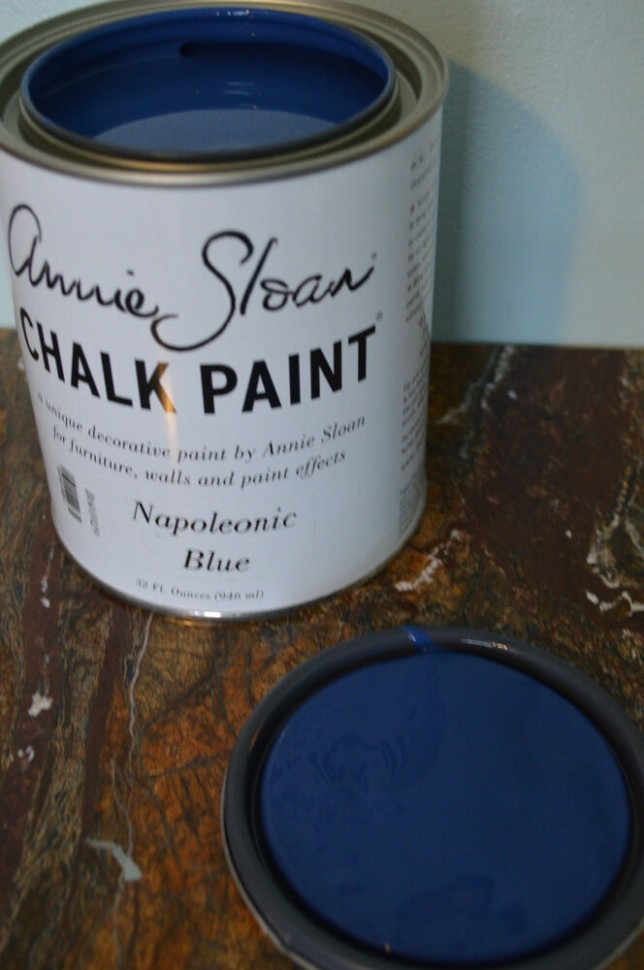 Free Wax Buy Any 2 Color Annie Sloan Chalk Paint ..