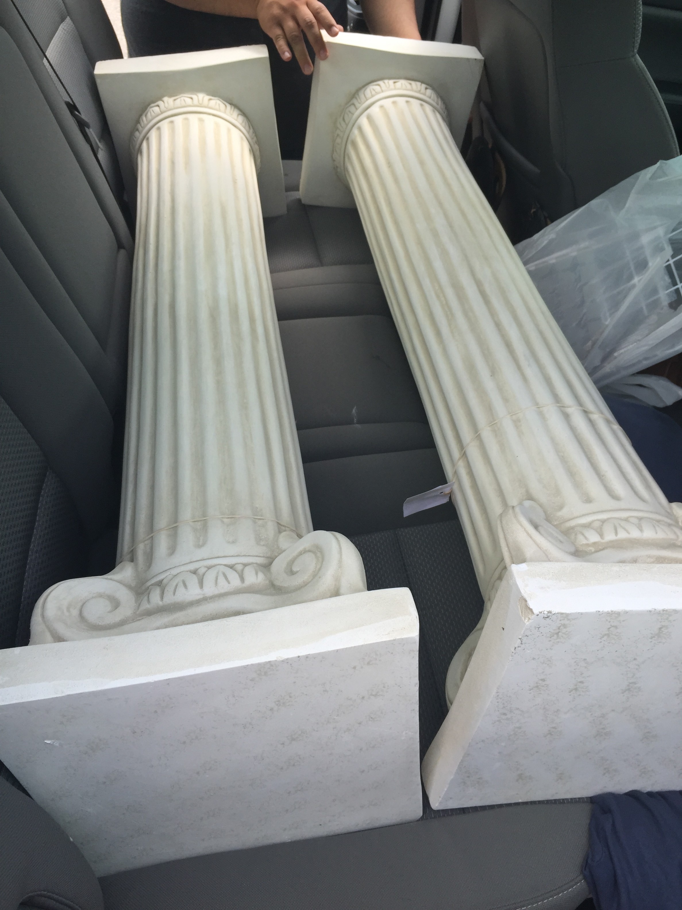 Get Inspired With These Stunning Decorative Columns » The Haunted ..