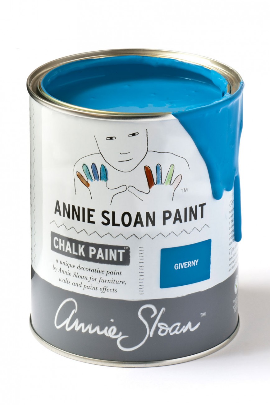 Giverny | Chalk Paint® | Annie Sloan Annie Sloan Chalk Paint Cles Near Me