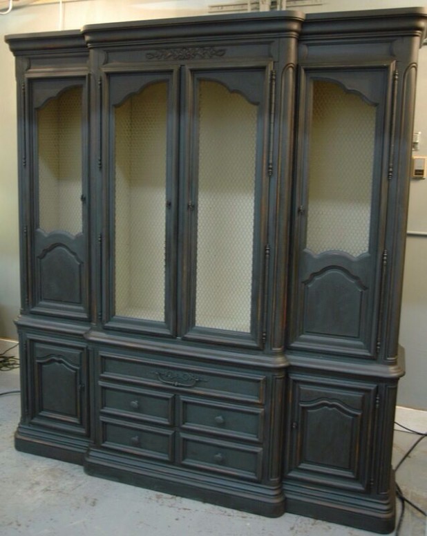 Graphite | Paint Furniture, Painted Furniture, Painting ..