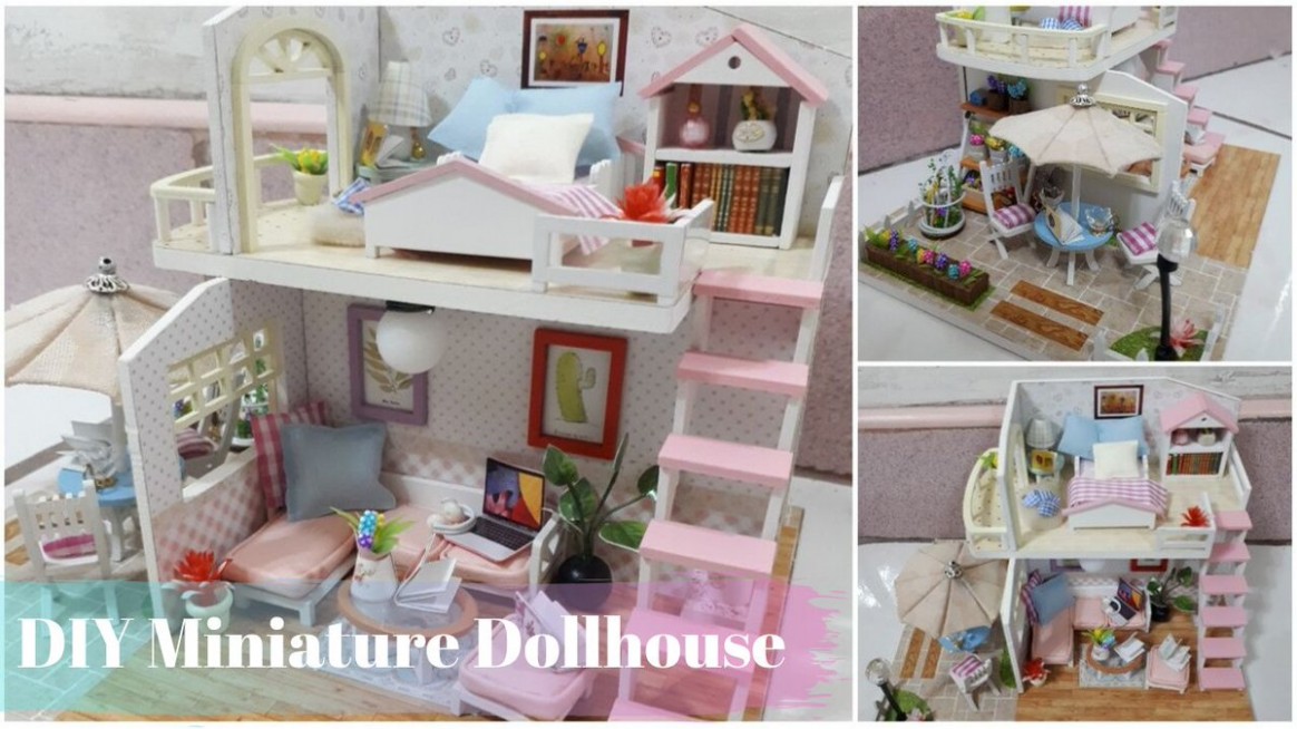 Hashtag #miniaturedollhouse Na Twitteru Miniature Dollhouse Furniture Hobby Lobby