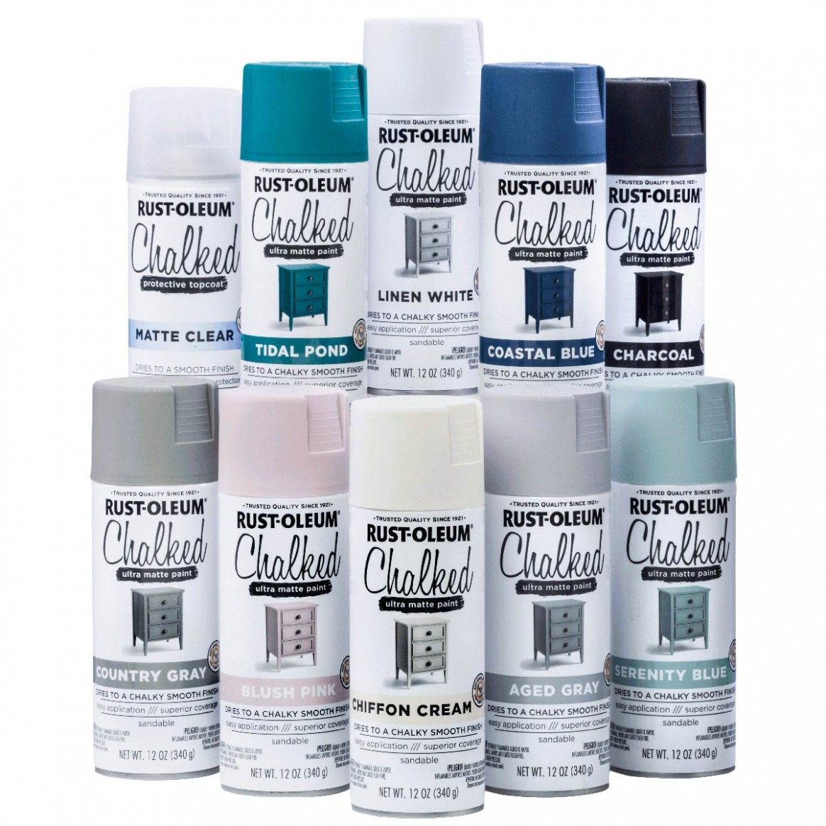 High Tech Paints To Check Out — The Family Handyman Can You Paint Over Chalk Paint With Acrylic