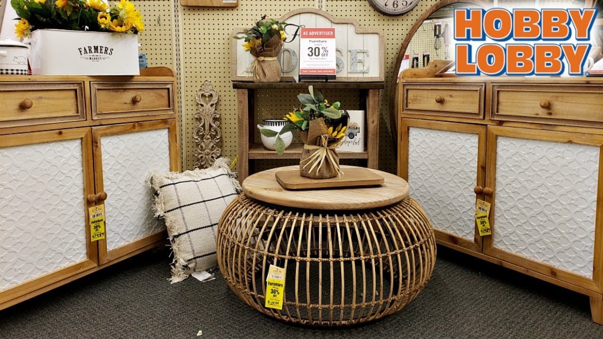 Hobby Lobby Come With Me Decor Clearance 5 Warehouse Reorder Furniture Hobby Lobby